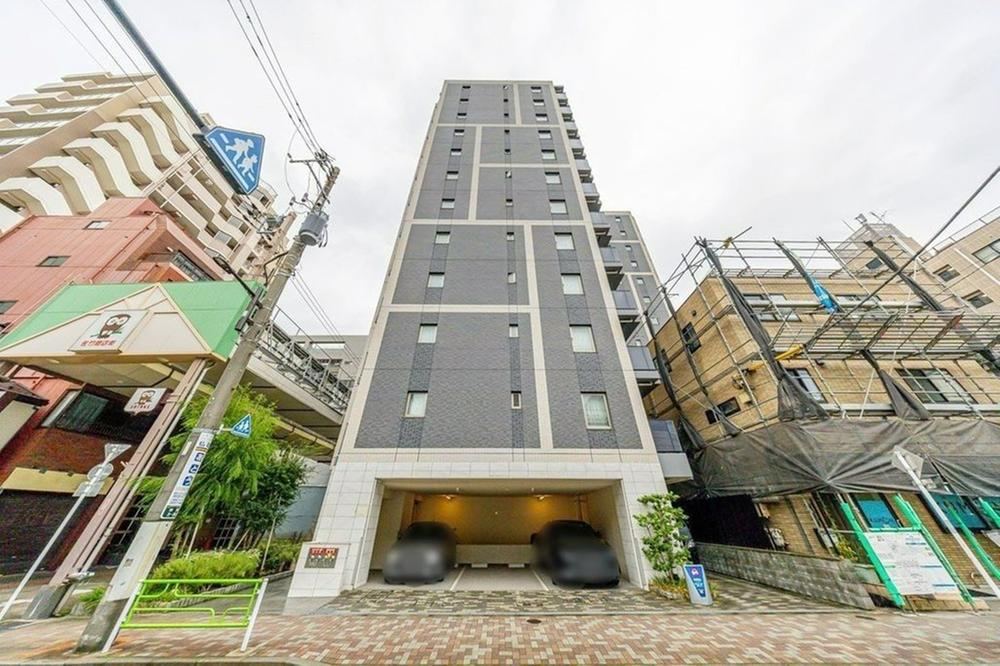 2LDK apartment in Taito Ward, Tokyo - Photo 1