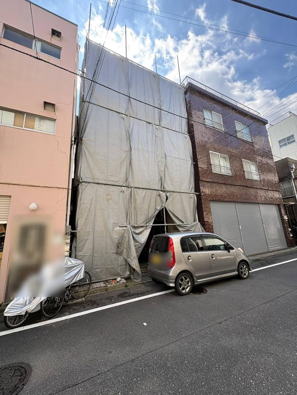 52 m² land in Koto Ward, Tokyo - Photo 1