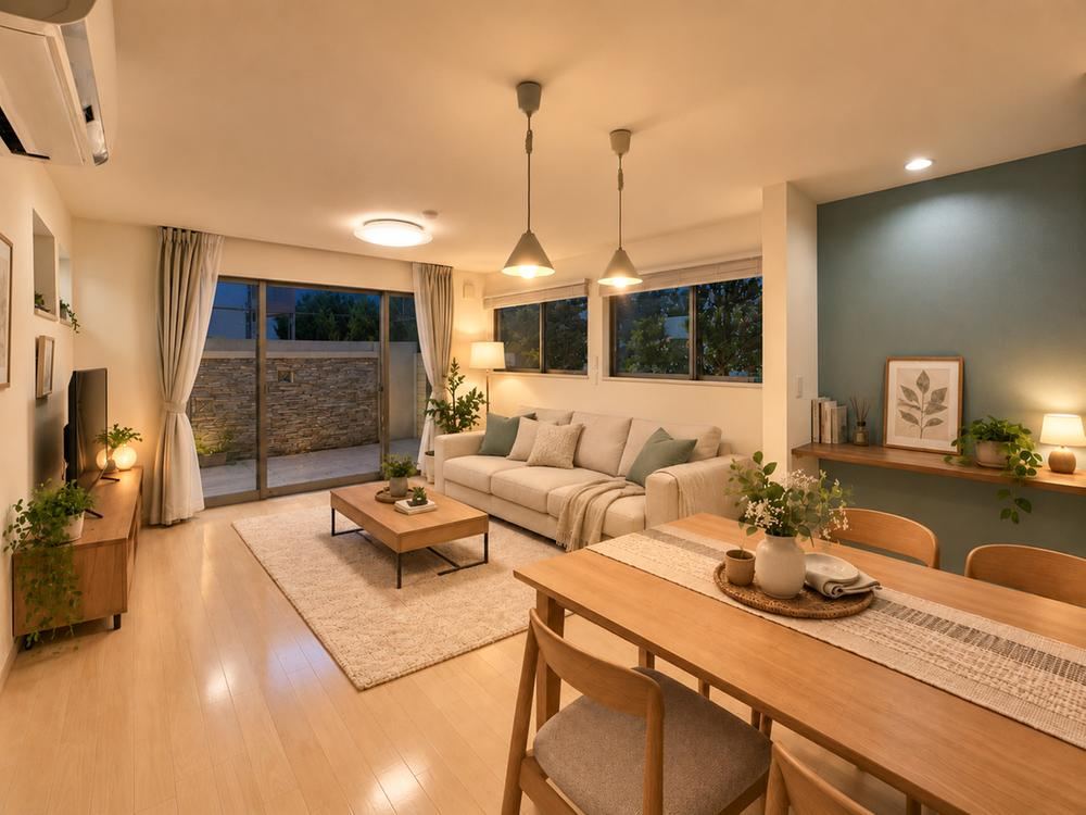 1LDK+S house in Yamato, Kanagawa - Photo 1