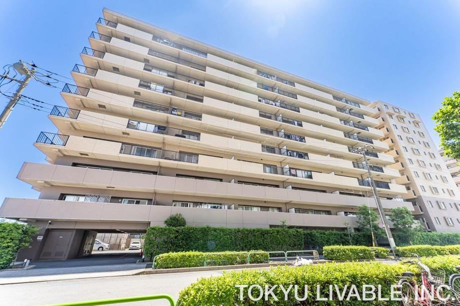 3LDK apartment in Koto Ward, Tokyo - Photo 1