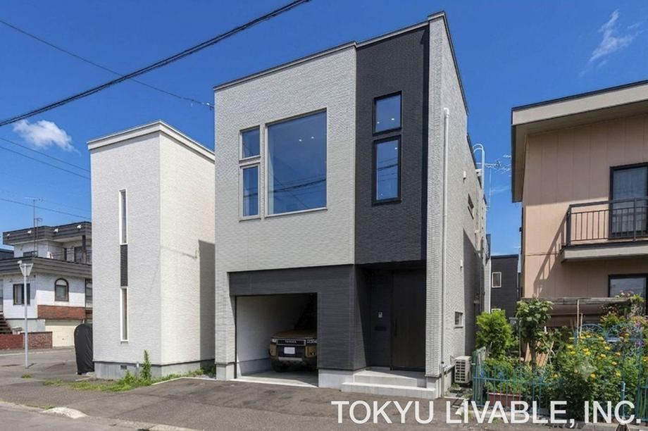 3LDK house in Kita Ward, Sapporo, Hokkaido - Photo 1