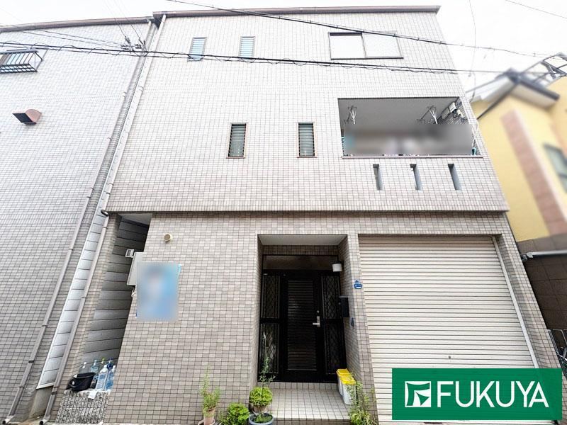 4DK house in Nishiyodogawa Ward, Osaka - Photo 1
