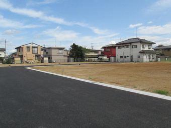 plot of land in Tsuchiura