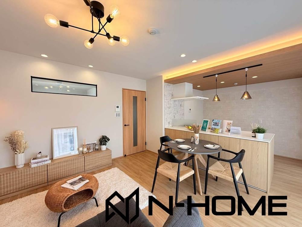 3LDK+S apartment in Settsu, Osaka - Photo 1