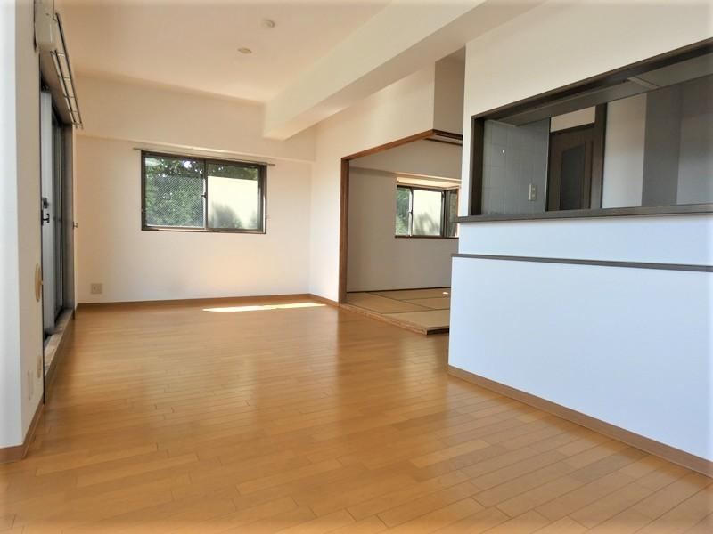 3LDK apartment in Nishi Ward, Hiroshima - Photo 1