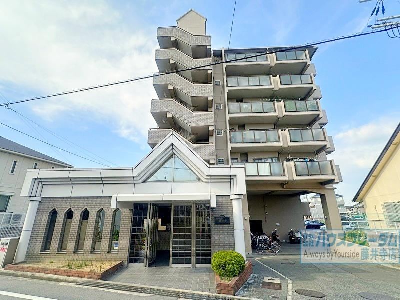 2LDK apartment in Fujiidera, Osaka - Photo 1