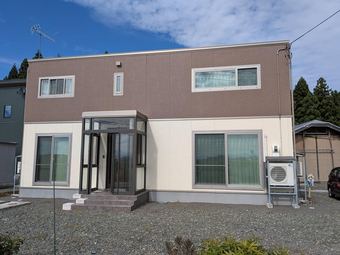 6LDK house in Yokote