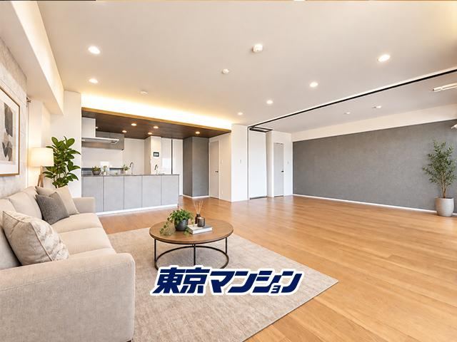 4LDK apartment in Itabashi Ward, Tokyo - Photo 1