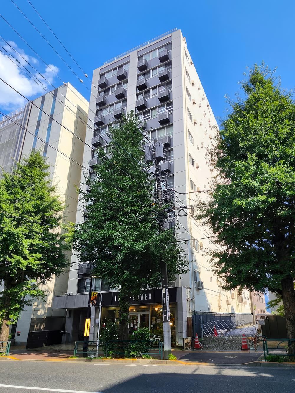 1DK apartment in Shinjuku Ward, Tokyo - Photo 1