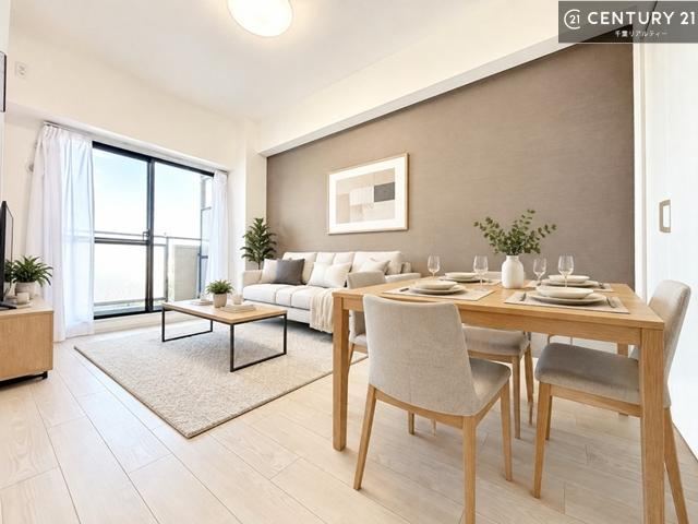 3LDK apartment in Wakaba Ward, Chiba - Photo 1
