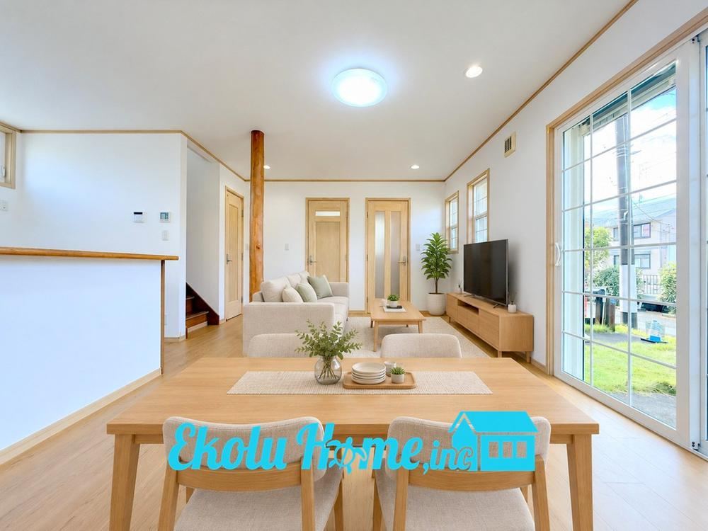 3LDK+S house in Akishima, Tokyo - Photo 1