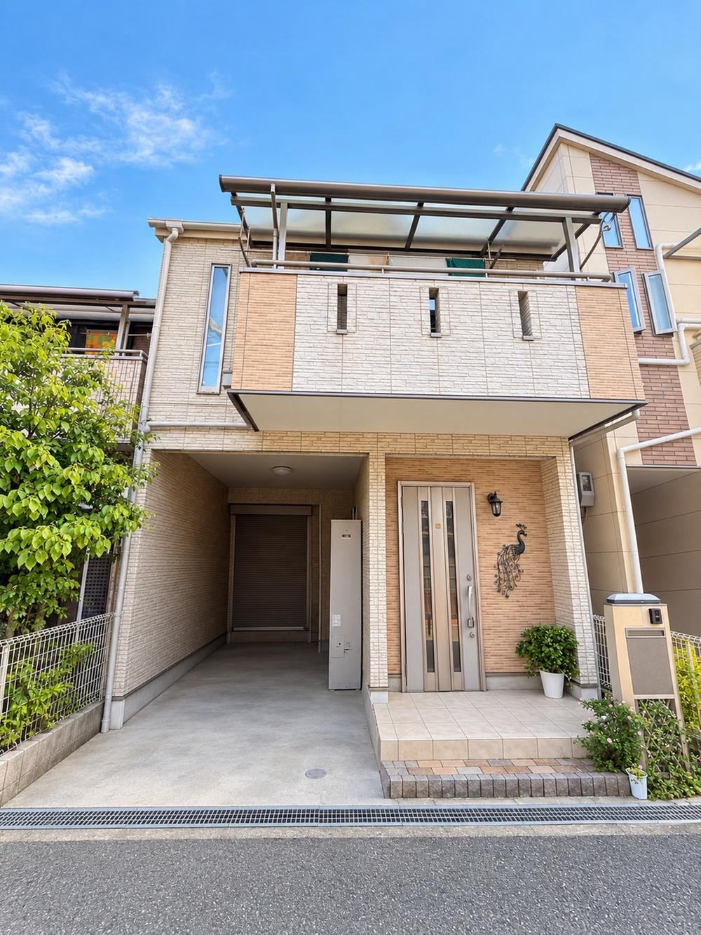 2LDK house in Ino Ward, Osaka - Photo 1
