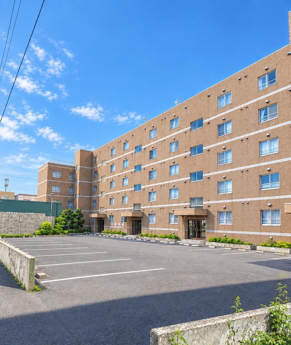 3LDK apartment in Kita Ward, Sapporo, Hokkaido - Photo 1