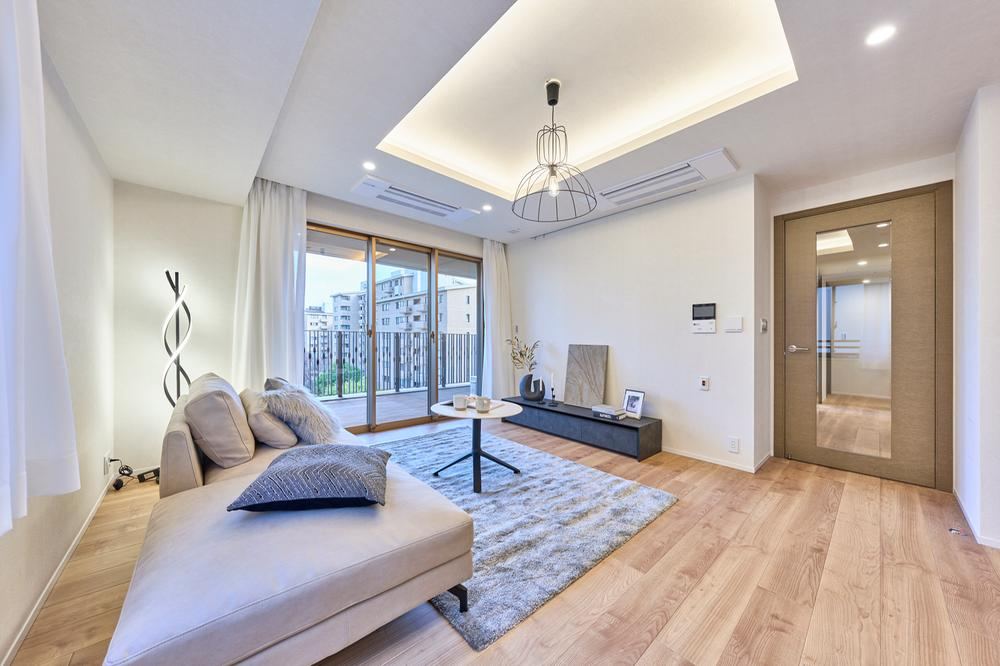 2LDK apartment in Shibuya Ward, Tokyo - Photo 1
