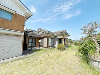 4LDK+S house in Shibushi