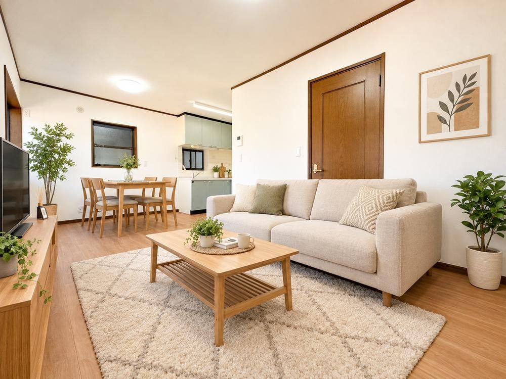 4DK house in Asaka, Saitama - Photo 1
