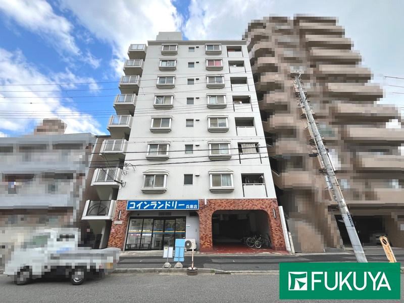 2LDK apartment in Hyogo Ward, Kobe, Hyogo - Photo 1