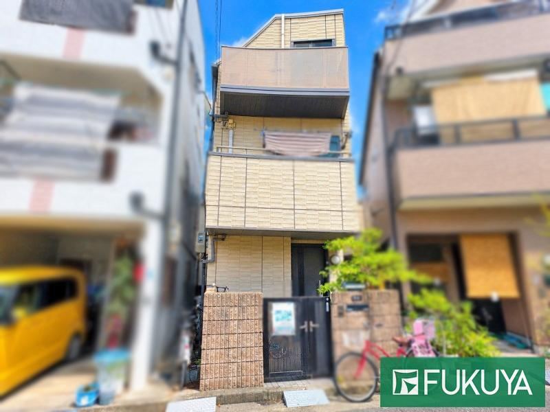 3LDK house in Amagasaki, Hyogo - Photo 1