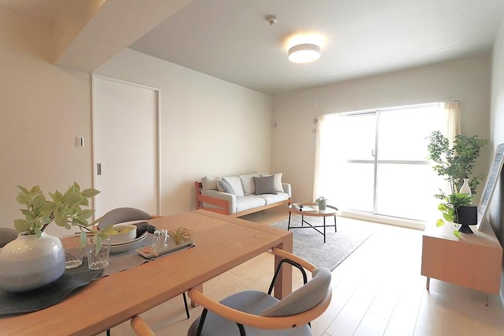 4LDK apartment in Yodogawa Ward, Osaka - Photo 1