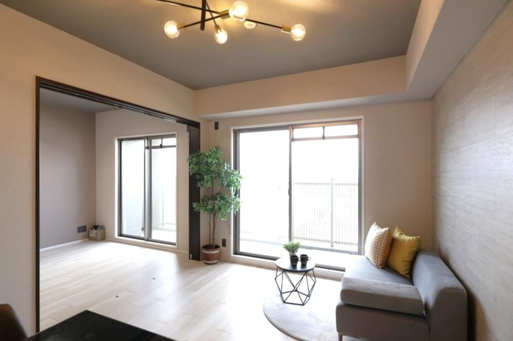 3LDK apartment in Konohana Ward, Osaka - Photo 1
