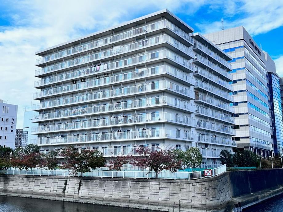 2LDK apartment in Shinagawa Ward, Tokyo - Photo 1