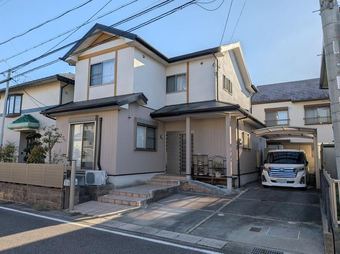 4LDK+S house in Moriyama