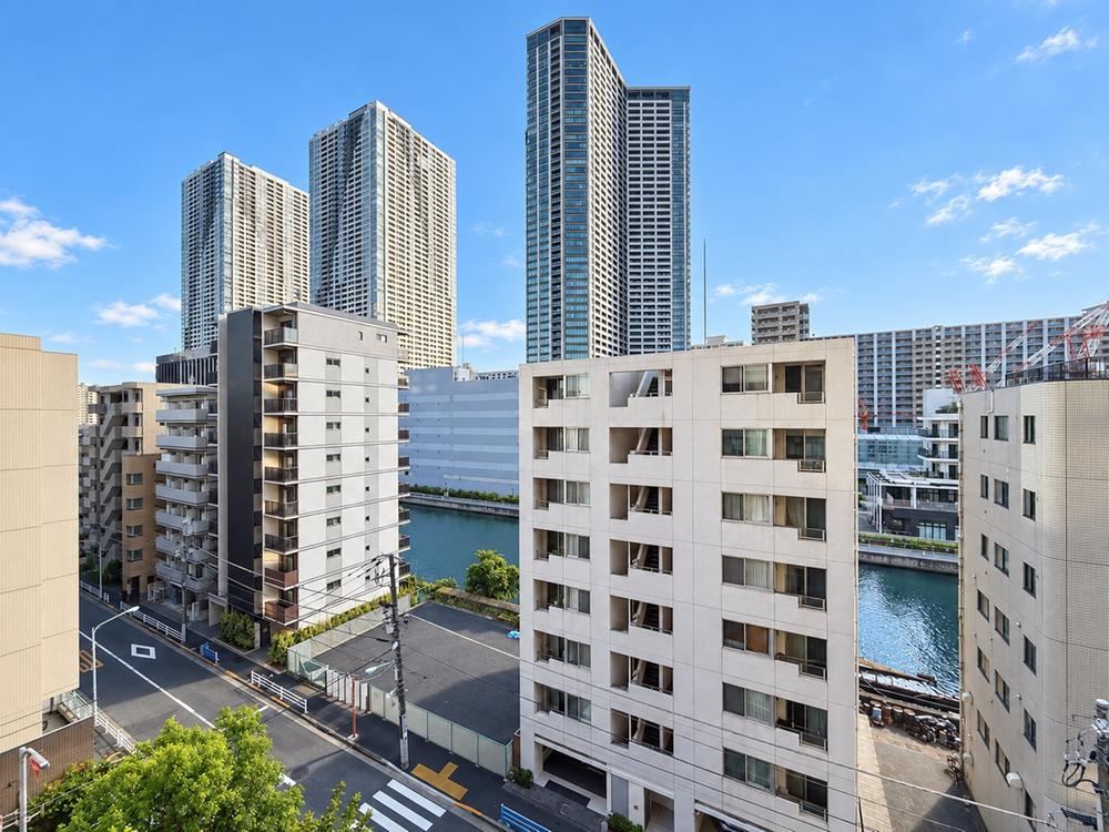 1LDK apartment in Chuo Ward, Tokyo - Photo 1