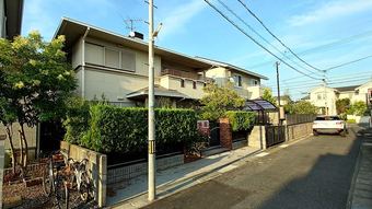 4LDK house in Minami Ward