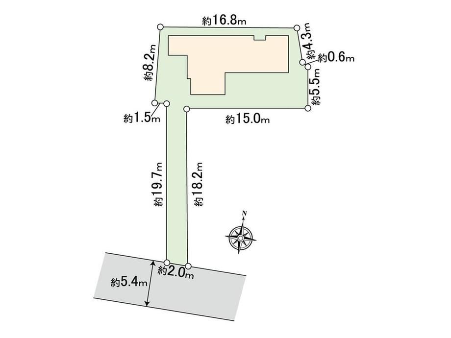 213 m² land in Suginami Ward, Tokyo - Photo 1