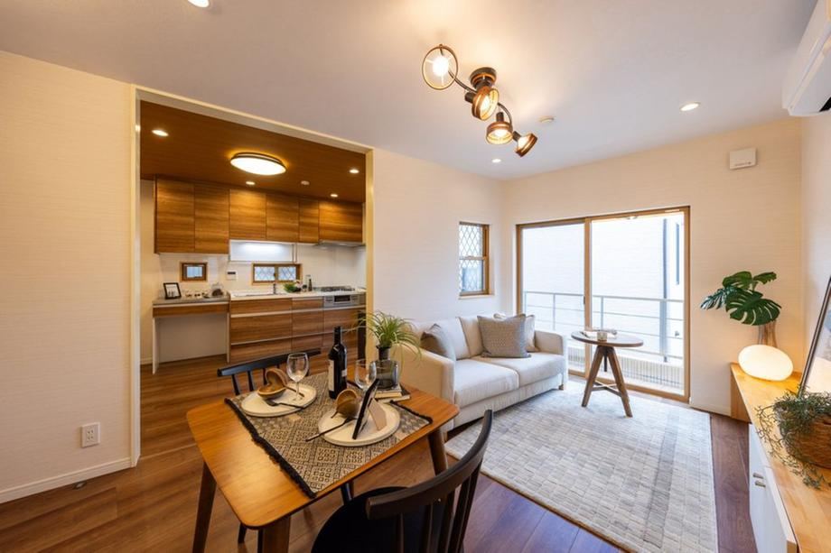 3LDK house in Takarazuka, Hyogo - Photo 1