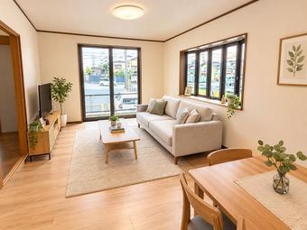 4LDK house in Nagareyama