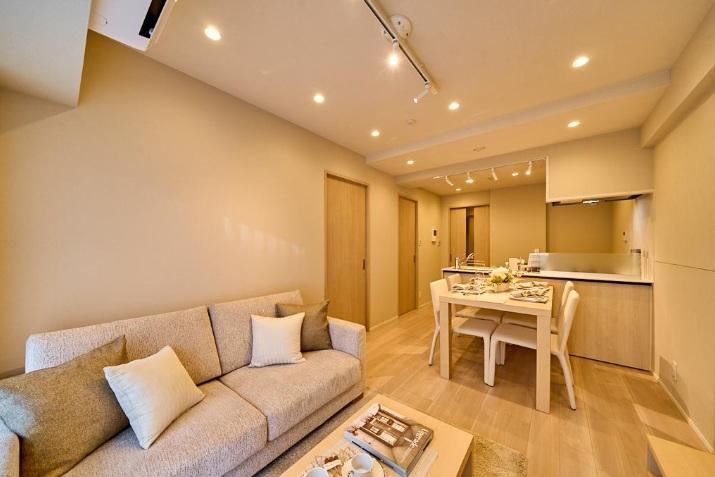 1LDK+S apartment in Chiyoda Ward, Tokyo - Photo 1