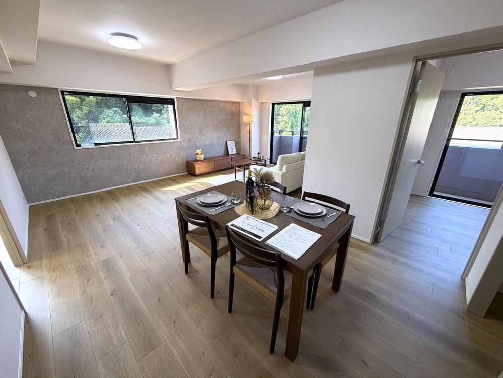 2LDK apartment in Chuo Ward, Fukuoka - Photo 1