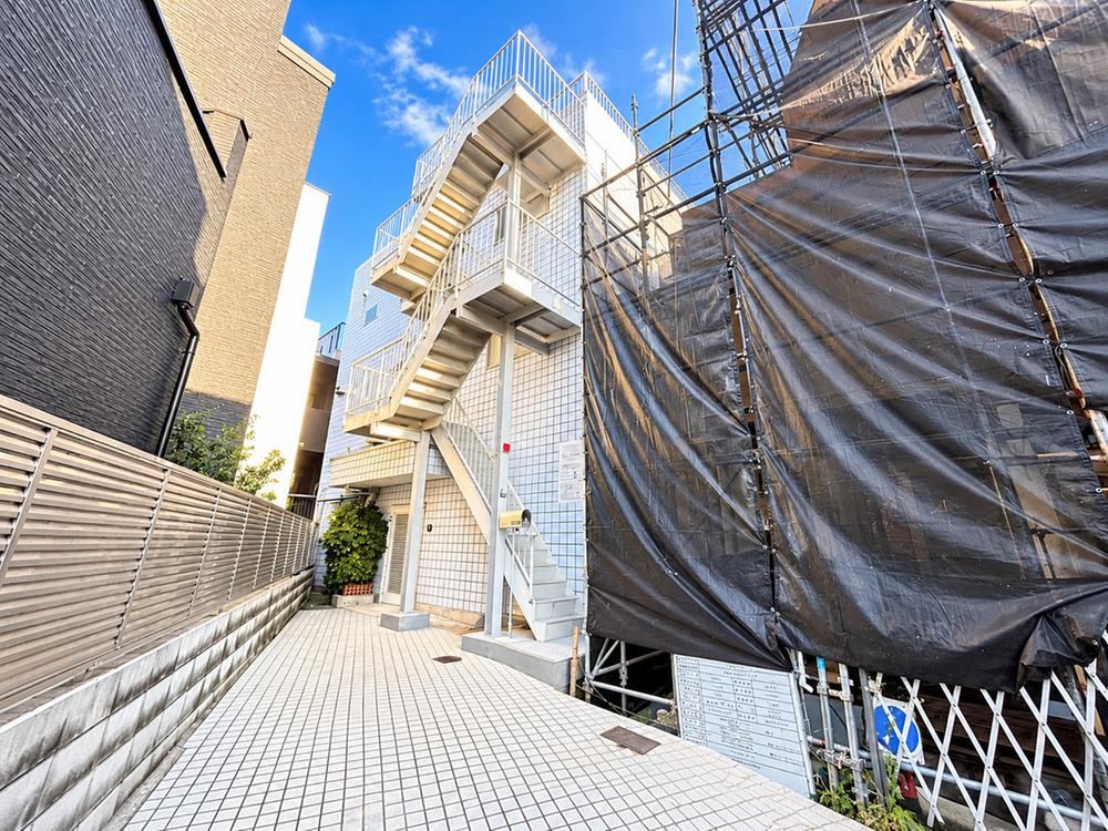 121 m² land in Shinagawa Ward, Tokyo - Photo 1