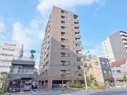 2LDK apartment in Sumida Ward, Tokyo - Photo 1
