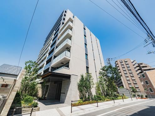 3LDK+S apartment in Itabashi Ward, Tokyo - Photo 1