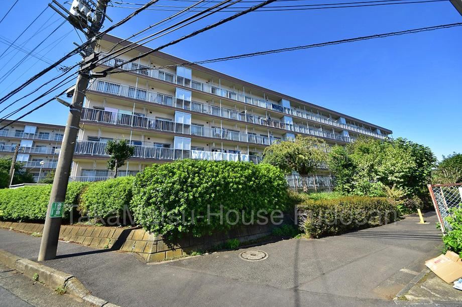 3DK apartment in Miyamae Ward, Kawasaki, Kanagawa - Photo 1