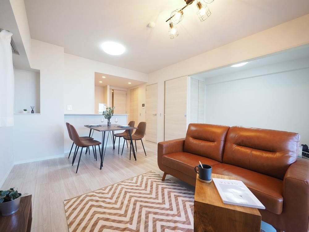 3LDK apartment in Tokorozawa, Saitama - Photo 1