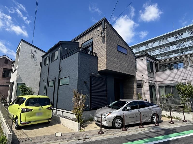3LDK house in Katsushika Ward, Tokyo - Photo 1