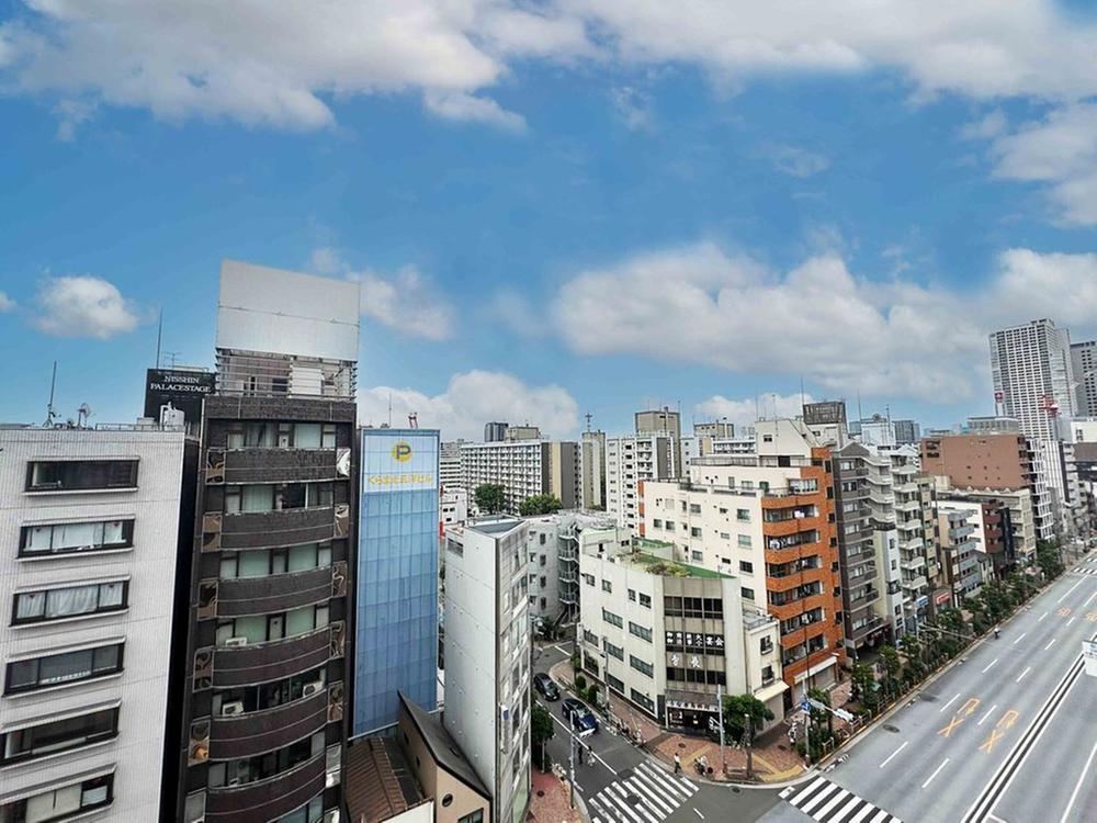 2LDK+S apartment in Koto Ward, Tokyo - Photo 1
