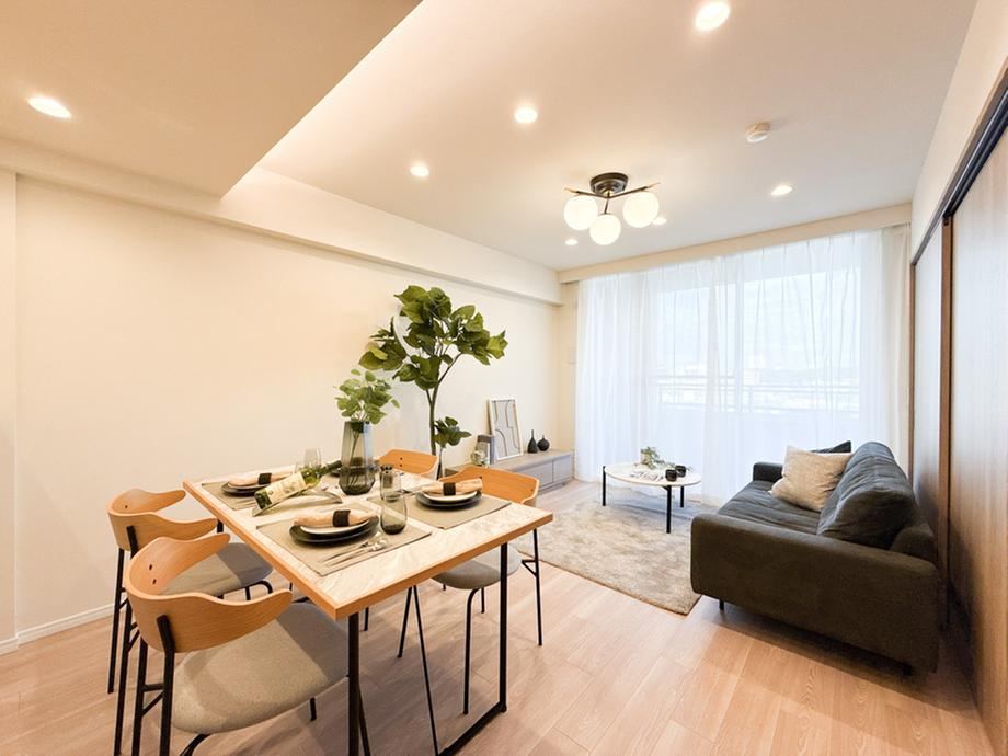 2LDK apartment in Shibuya Ward, Tokyo - Photo 1
