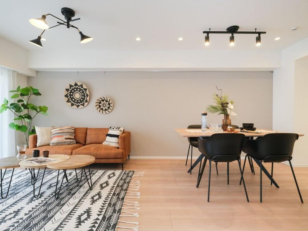 3LDK apartment in Adachi Ward, Tokyo - Photo 1