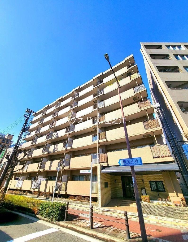 2LDK apartment in Suminoe Ward, Osaka - Photo 1