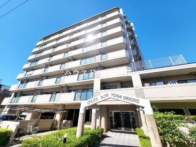 2LDK+S apartment in Sumiyoshi Ward, Osaka - Photo 1
