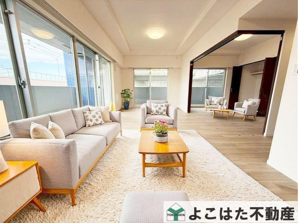 3LDK apartment in Miyamae Ward, Kawasaki, Kanagawa - Photo 1