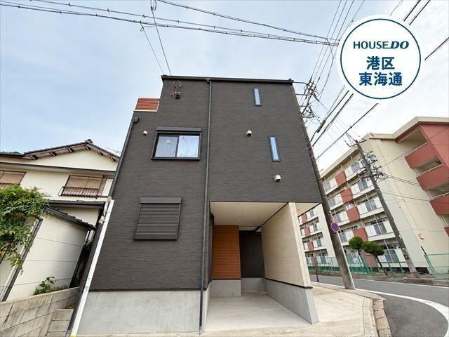 3LDK house in Minato Ward, Nagoya, Aichi - Photo 1