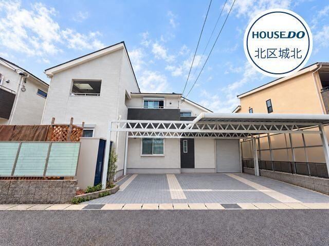 4LDK house in Kita Ward, Nagoya, Aichi - Photo 1