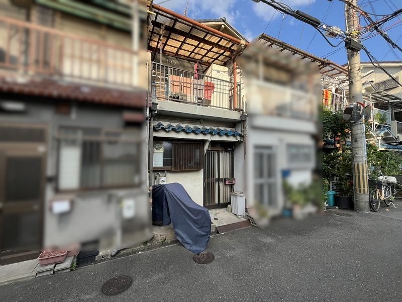 3K house in Suita, Osaka - Photo 1
