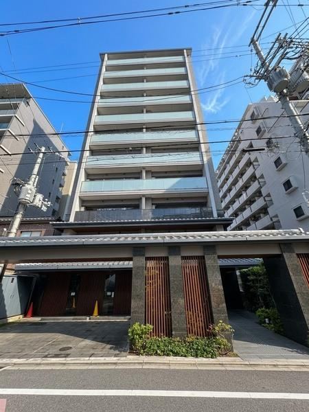 1LDK+S apartment in Nakagyo Ward, Kyoto - Photo 1