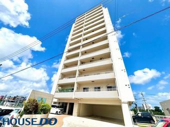 3LDK apartment in Nakagami District
